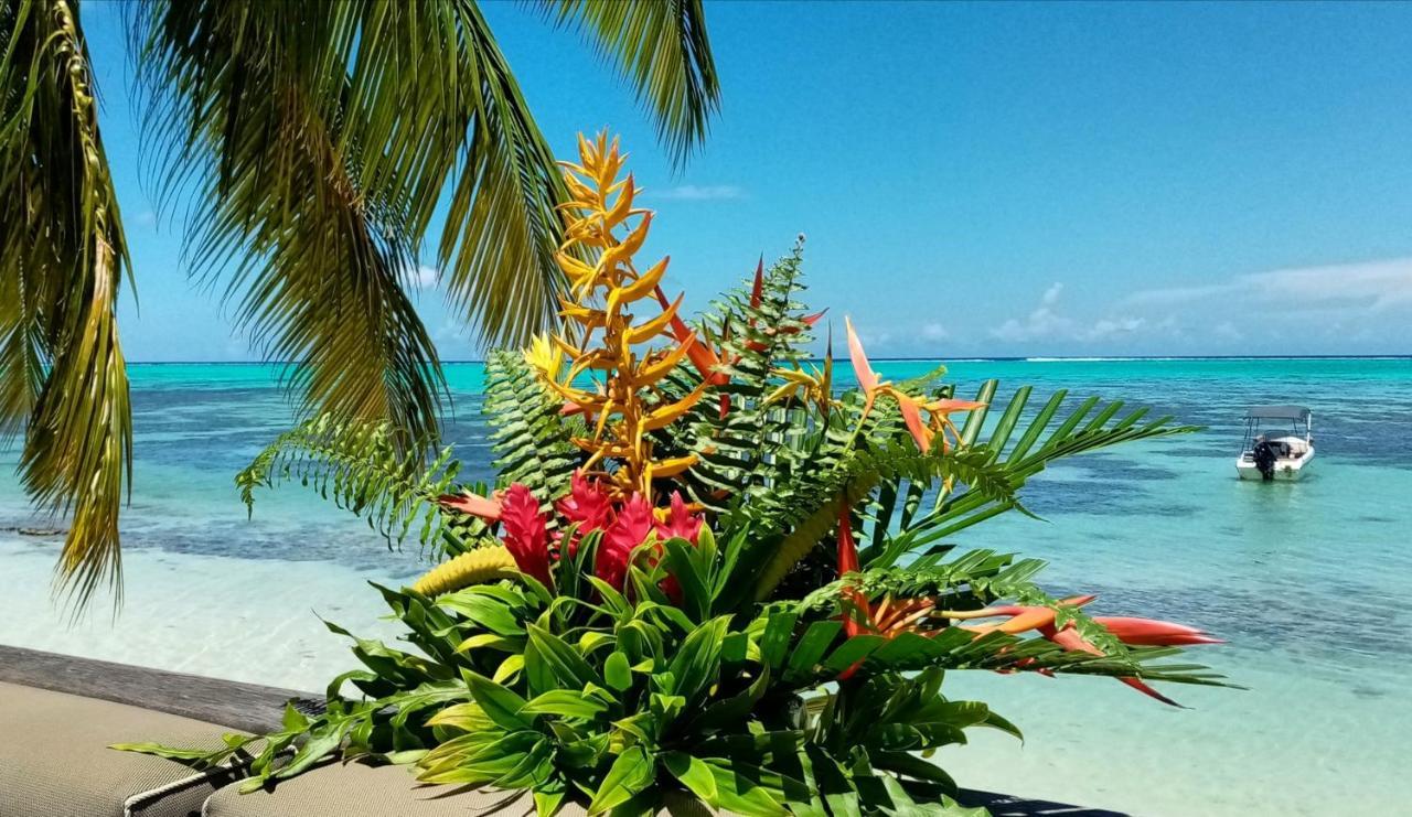 Moorea Island Beach Hotel Екстер'єр фото