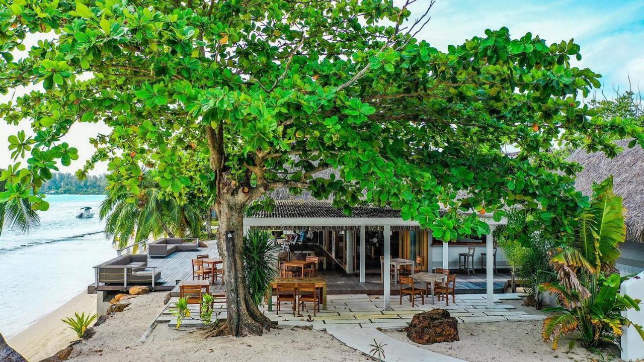 Moorea Island Beach Hotel Екстер'єр фото