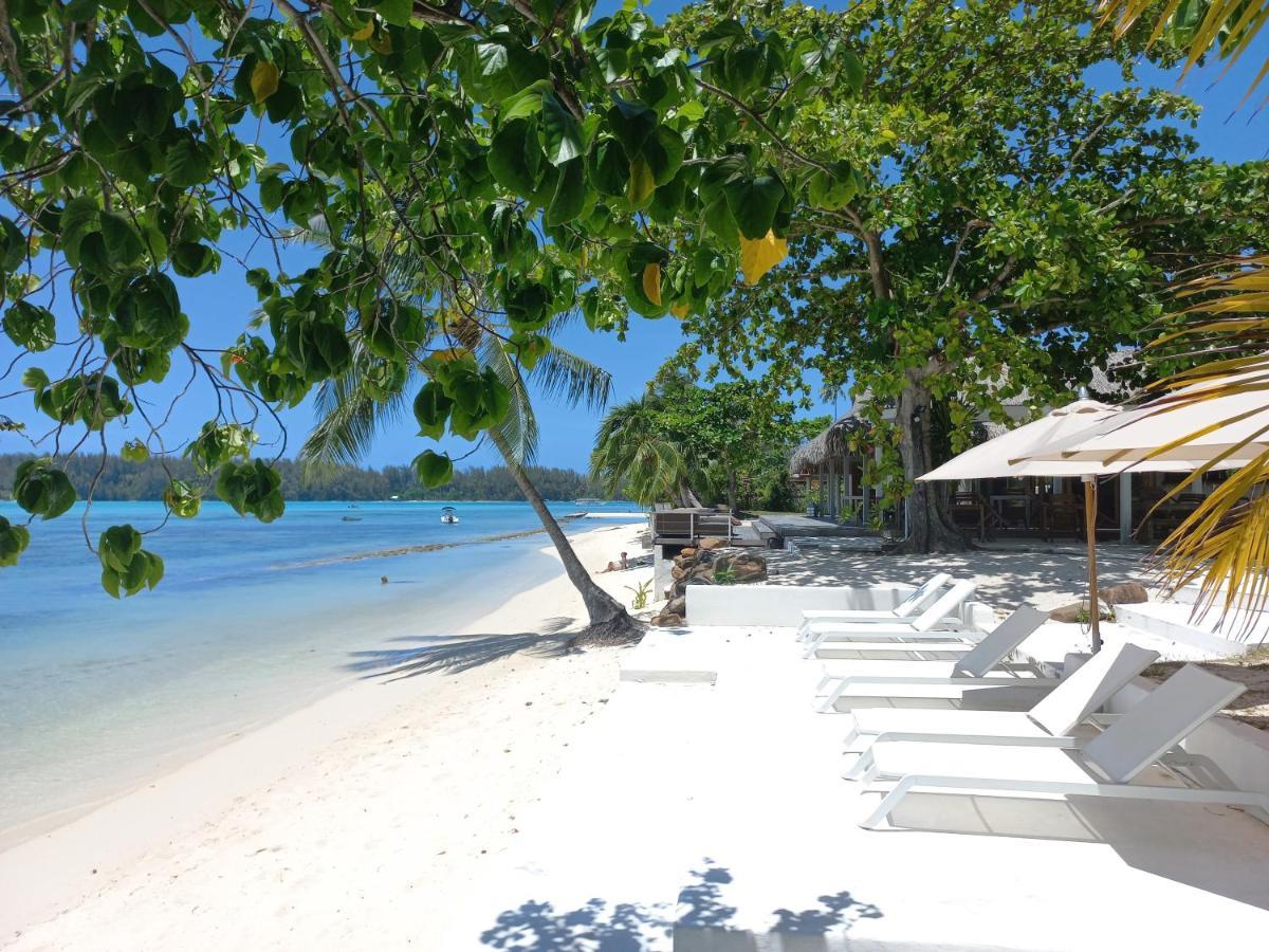 Moorea Island Beach Hotel Екстер'єр фото