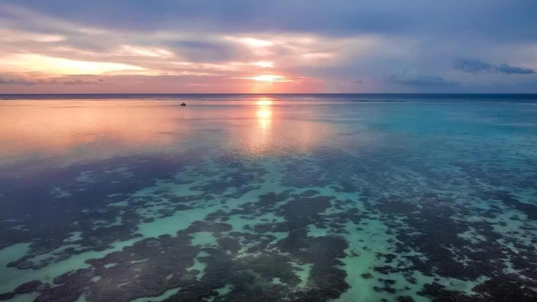 Moorea Island Beach Hotel Екстер'єр фото