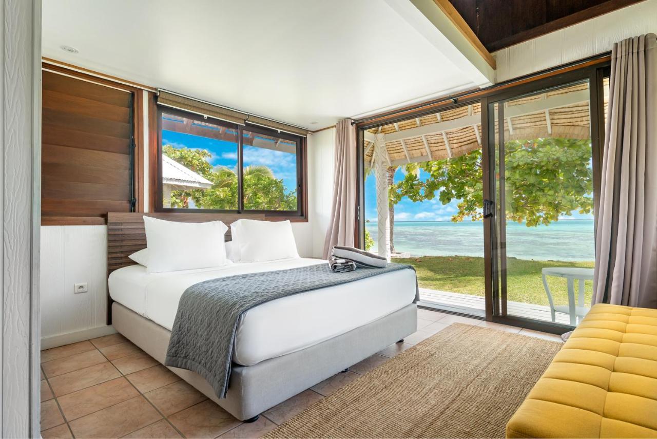 Moorea Island Beach Hotel Екстер'єр фото