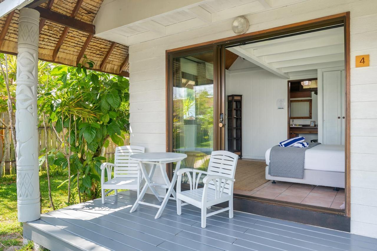 Moorea Island Beach Hotel Екстер'єр фото