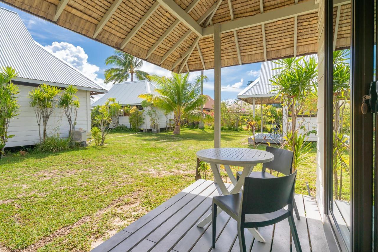 Moorea Island Beach Hotel Екстер'єр фото