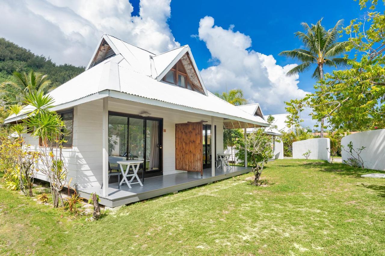 Moorea Island Beach Hotel Екстер'єр фото