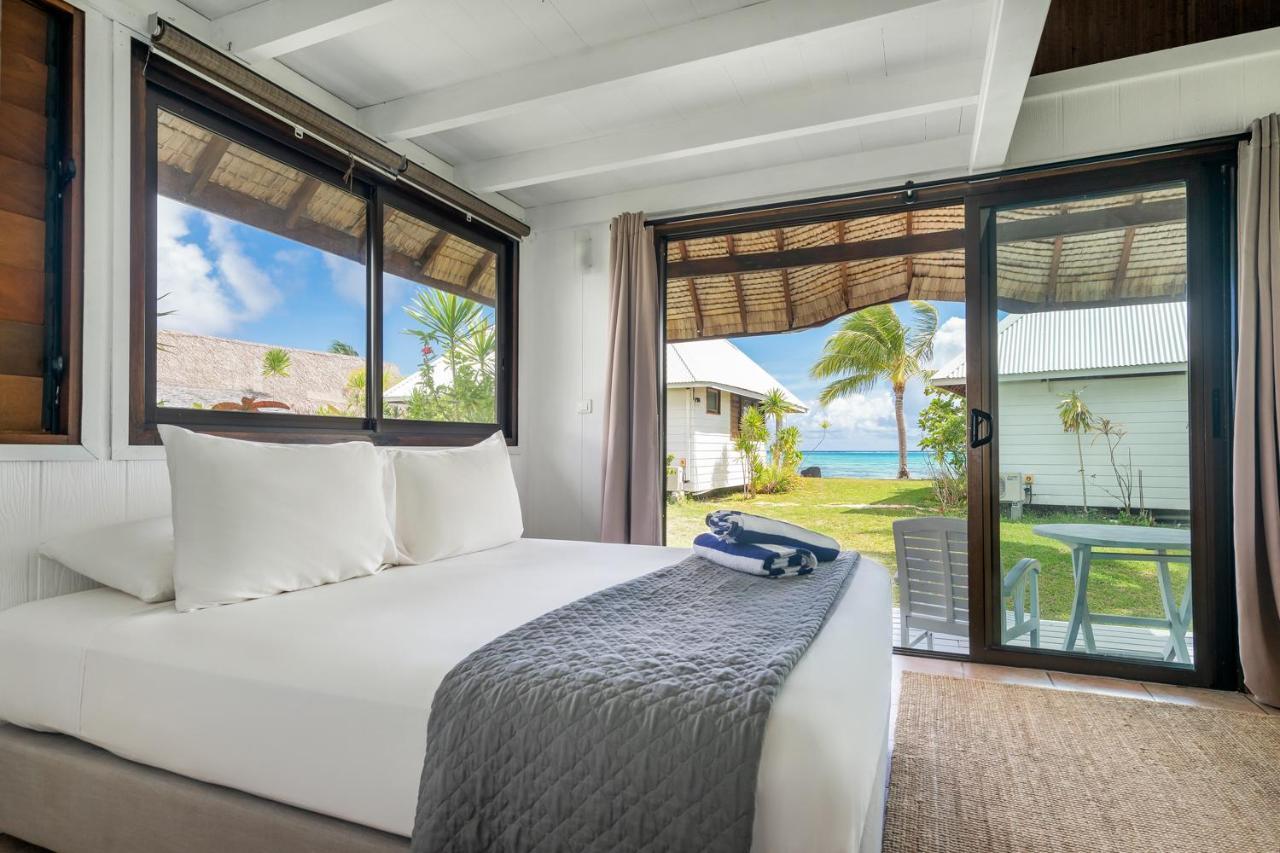 Moorea Island Beach Hotel Екстер'єр фото