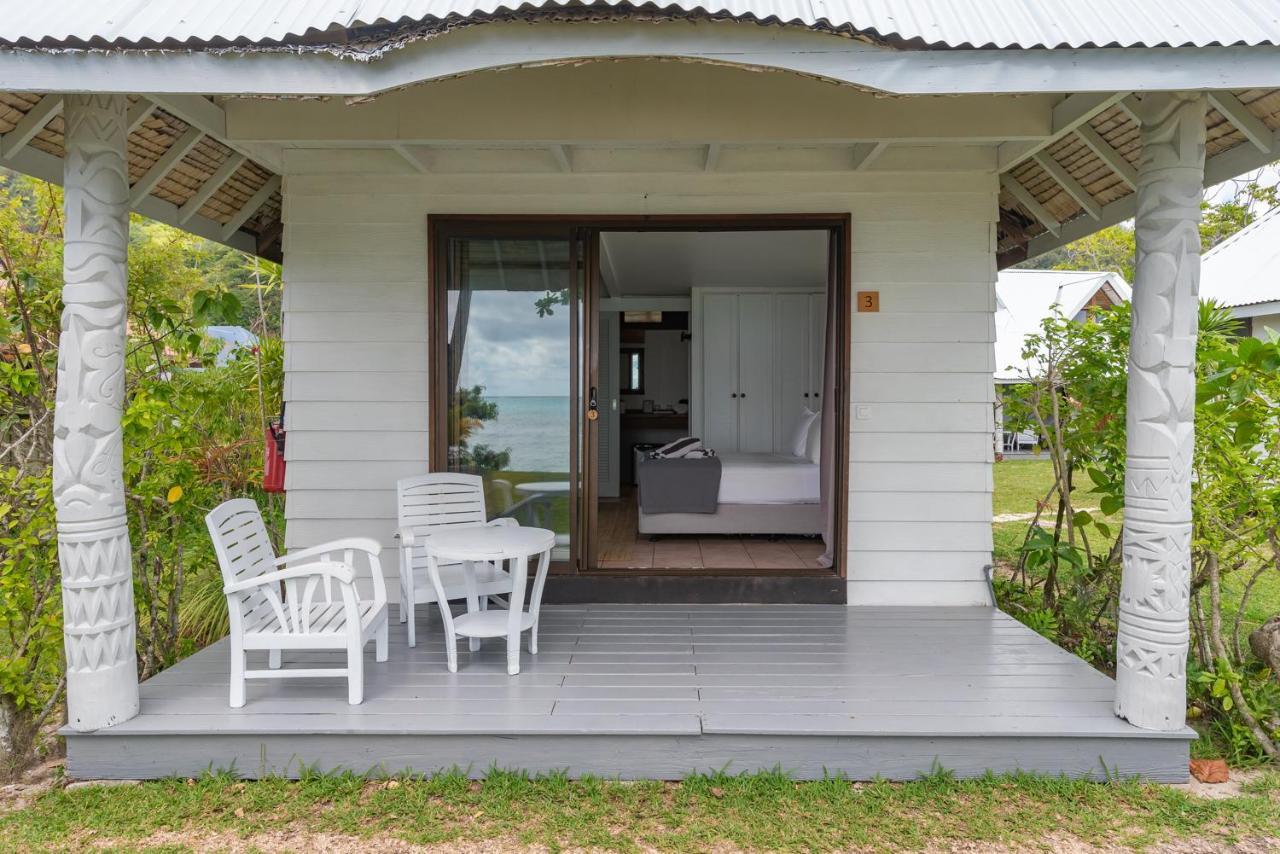 Moorea Island Beach Hotel Екстер'єр фото
