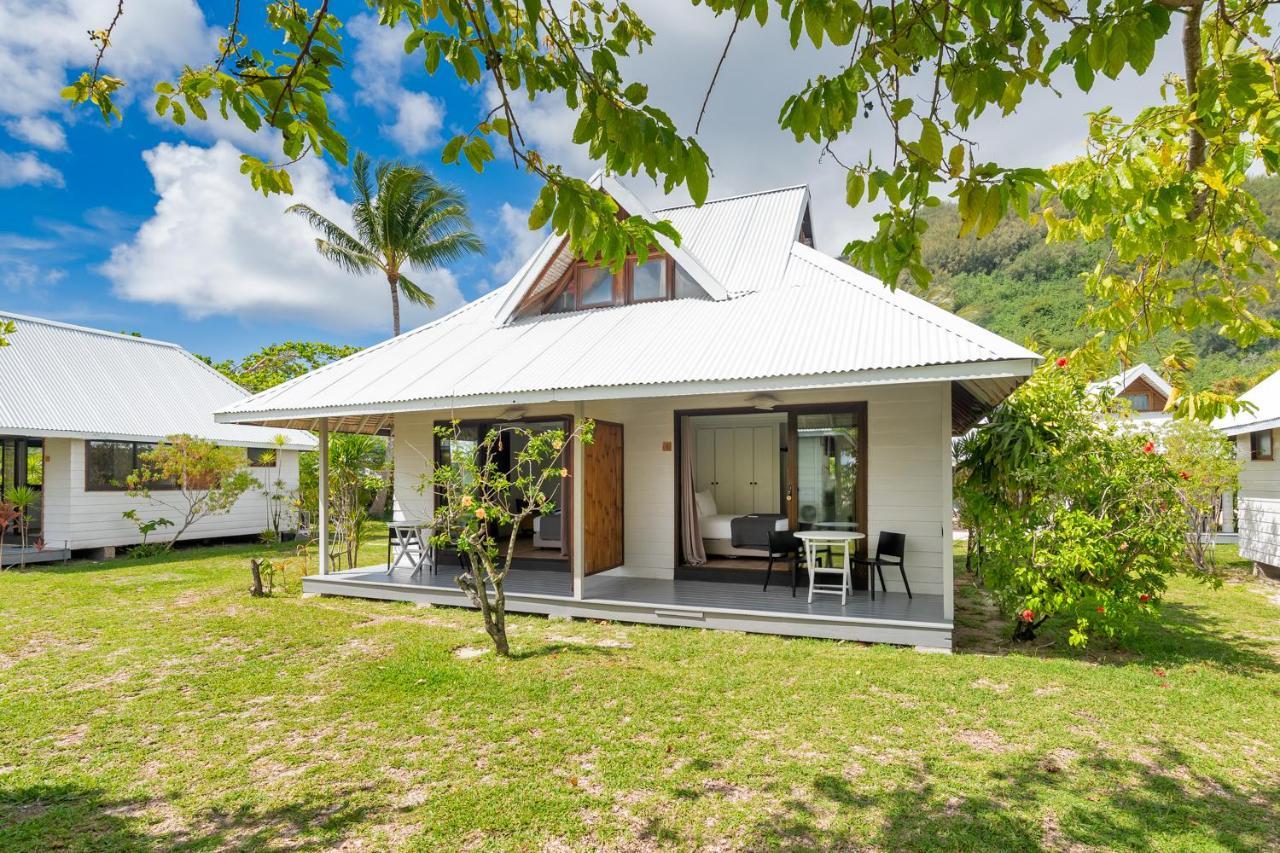 Moorea Island Beach Hotel Екстер'єр фото