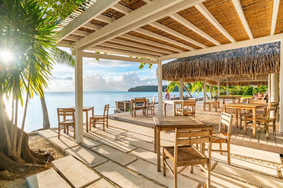 Moorea Island Beach Hotel Екстер'єр фото