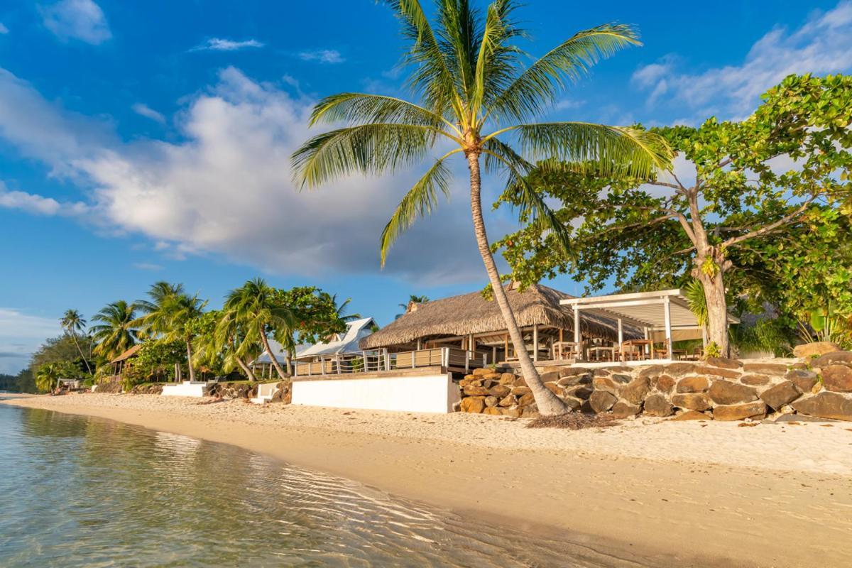Moorea Island Beach Hotel Екстер'єр фото