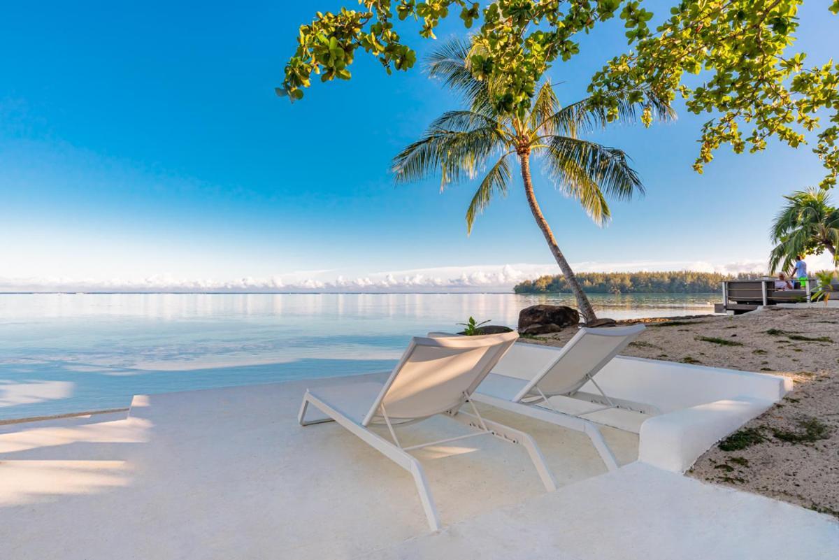 Moorea Island Beach Hotel Екстер'єр фото