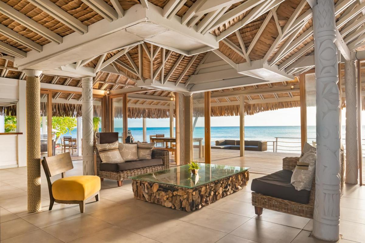Moorea Island Beach Hotel Екстер'єр фото