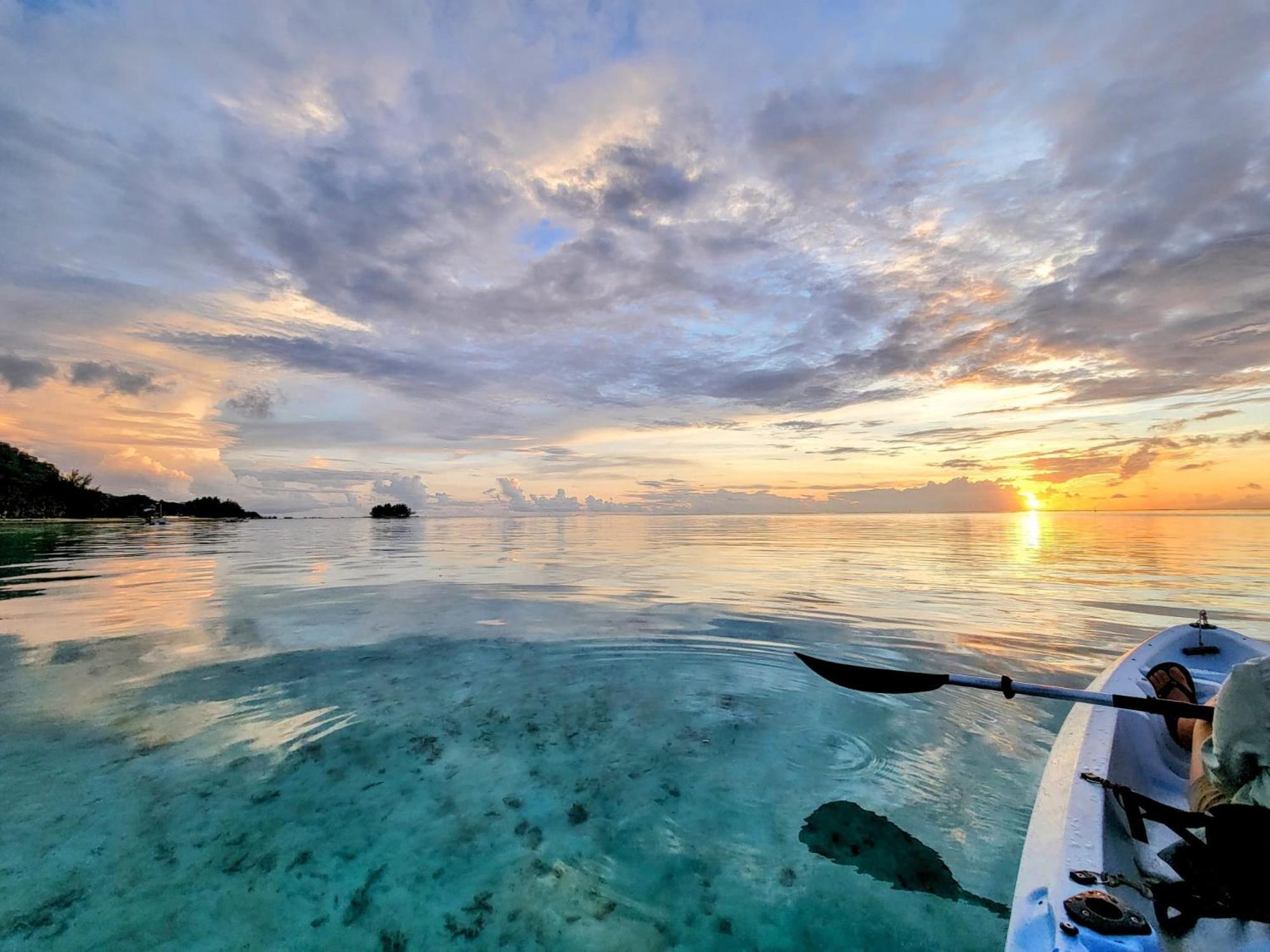 Moorea Island Beach Hotel Екстер'єр фото