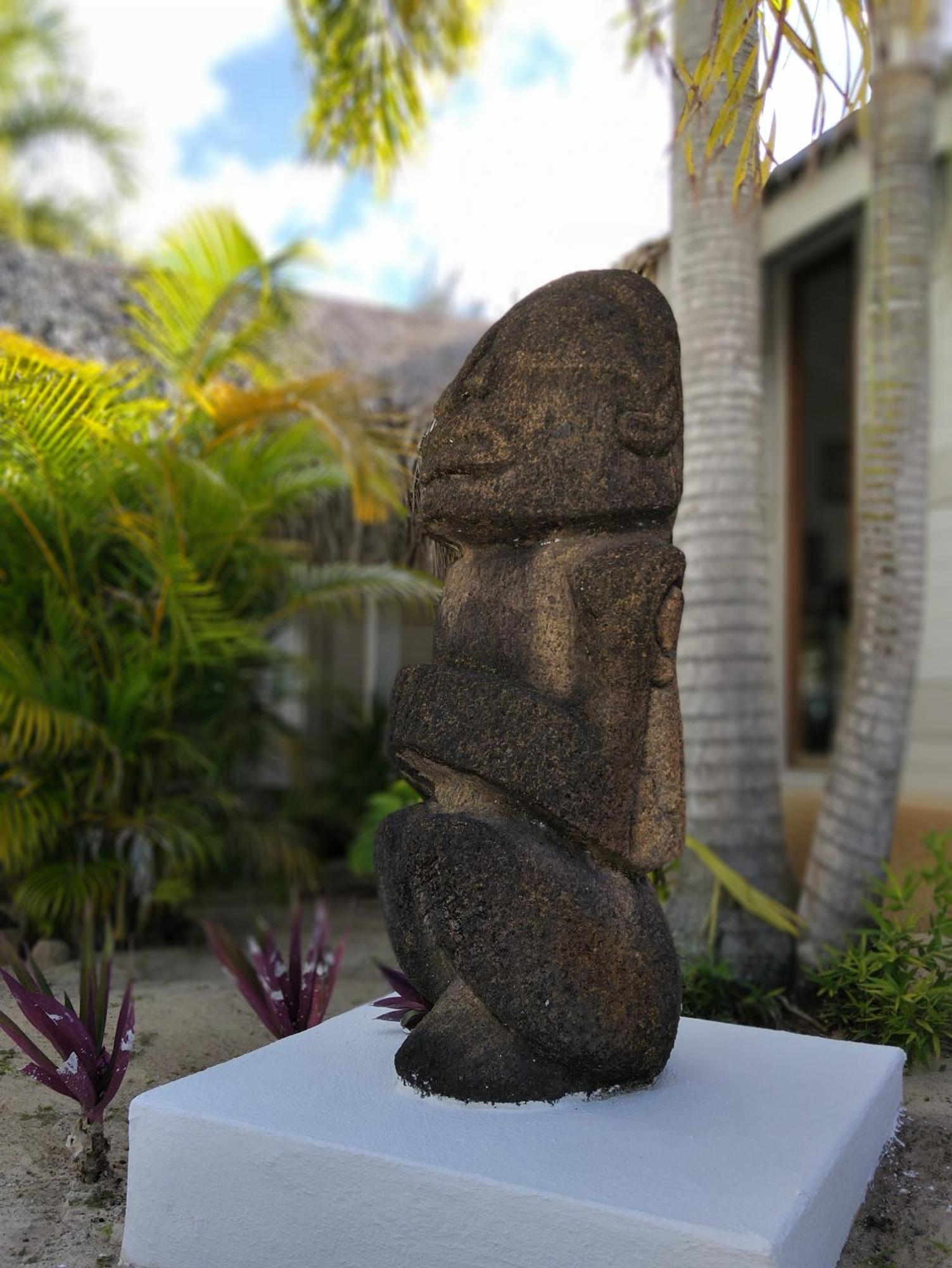 Moorea Island Beach Hotel Екстер'єр фото