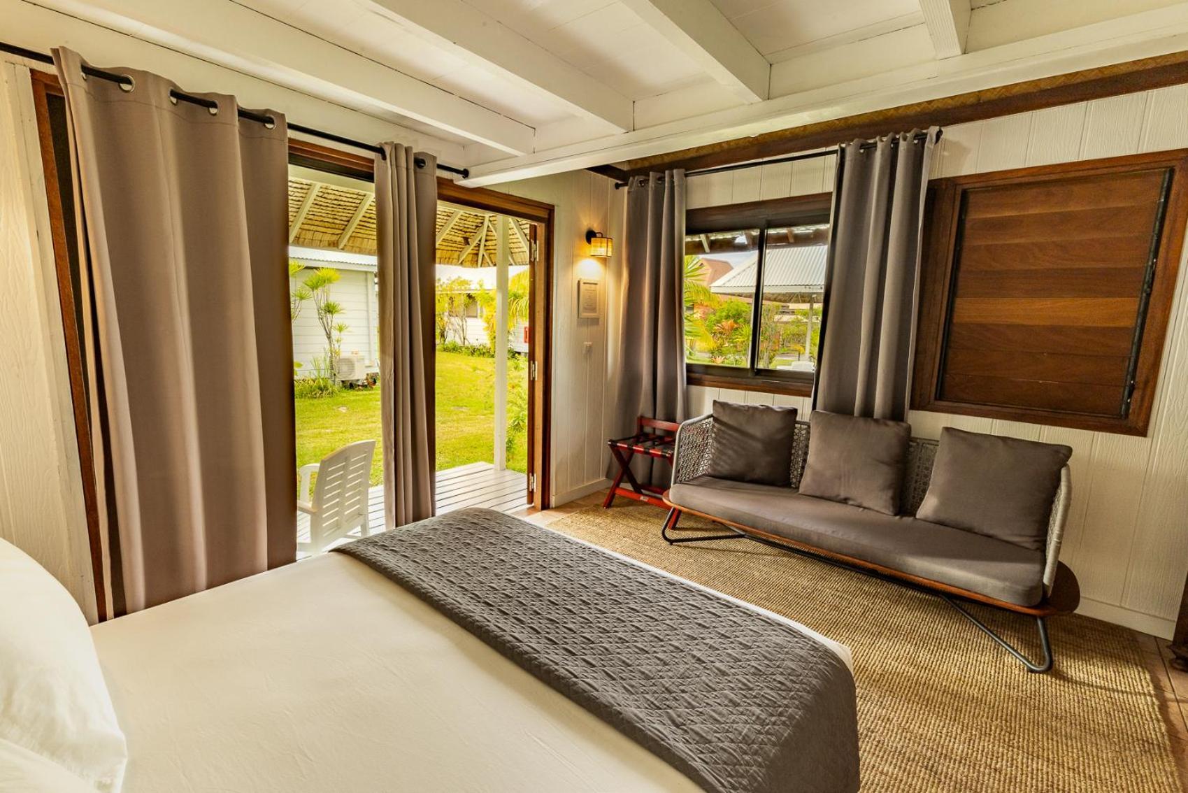 Moorea Island Beach Hotel Екстер'єр фото