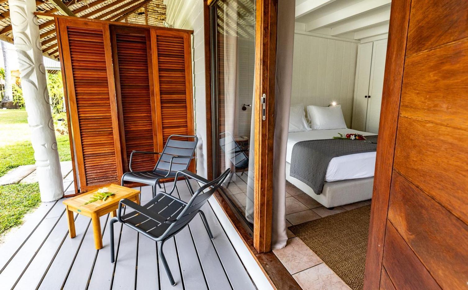 Moorea Island Beach Hotel Екстер'єр фото