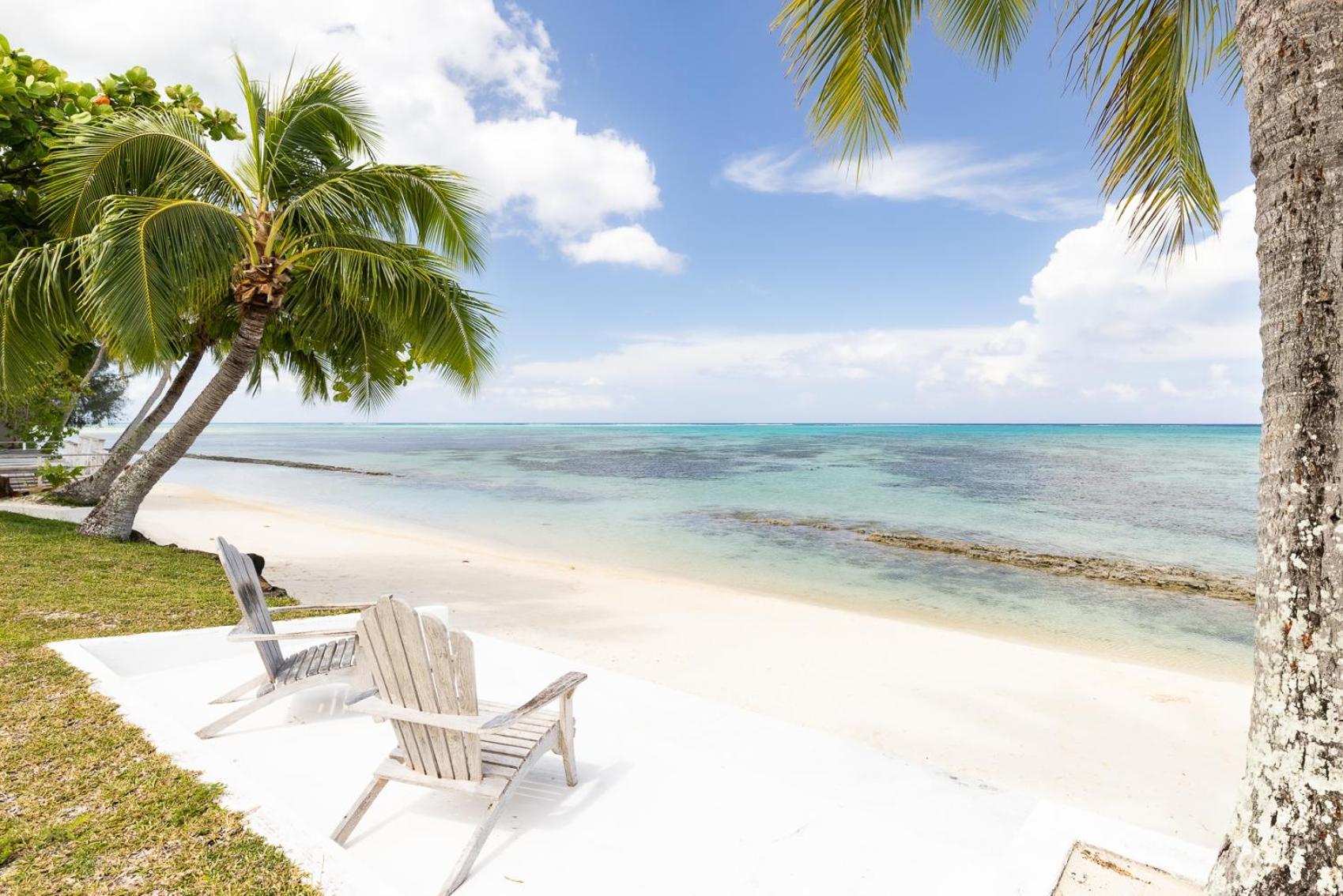 Moorea Island Beach Hotel Екстер'єр фото