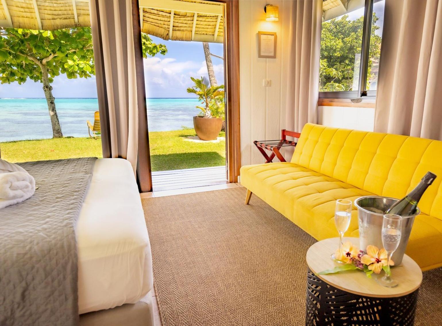 Moorea Island Beach Hotel Екстер'єр фото